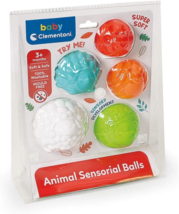ANIMAL SENSORIAL BALLS ANIMAL SENSORIAL BALLS - Image 1