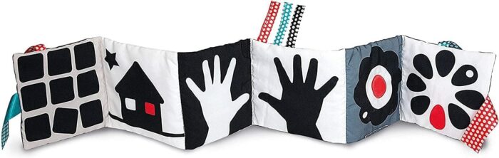 BLACK & WHITE BABY BOOK - Image 2