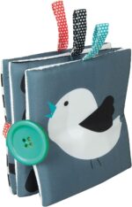 BLACK & WHITE BABY BOOK - Image 3