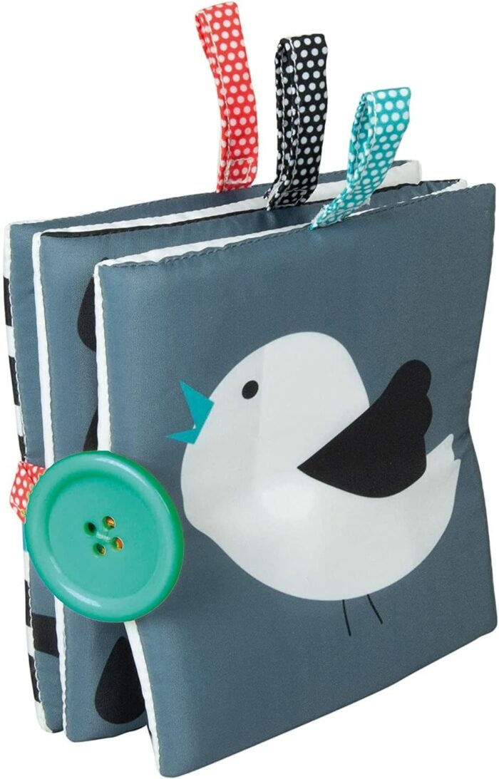 BLACK & WHITE BABY BOOK - Image 3