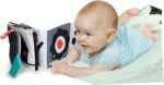 BLACK & WHITE BABY BOOK