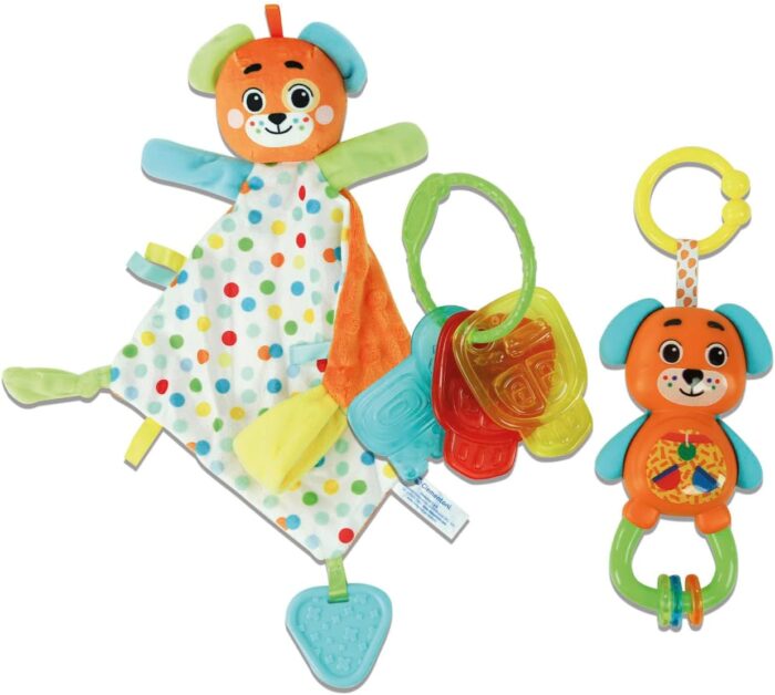 Baby Set-Puppy Baby Set-Puppy - Image 1