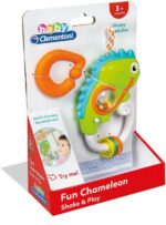 INTERACTIVE RATTLE - CHAMELEON - Image 3