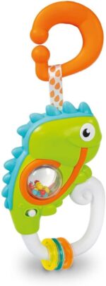 INTERACTIVE RATTLE - CHAMELEON