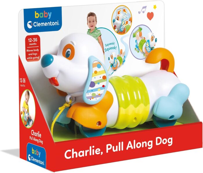 CHARLIE CAGNOLINO TRAINABILE - Image 2