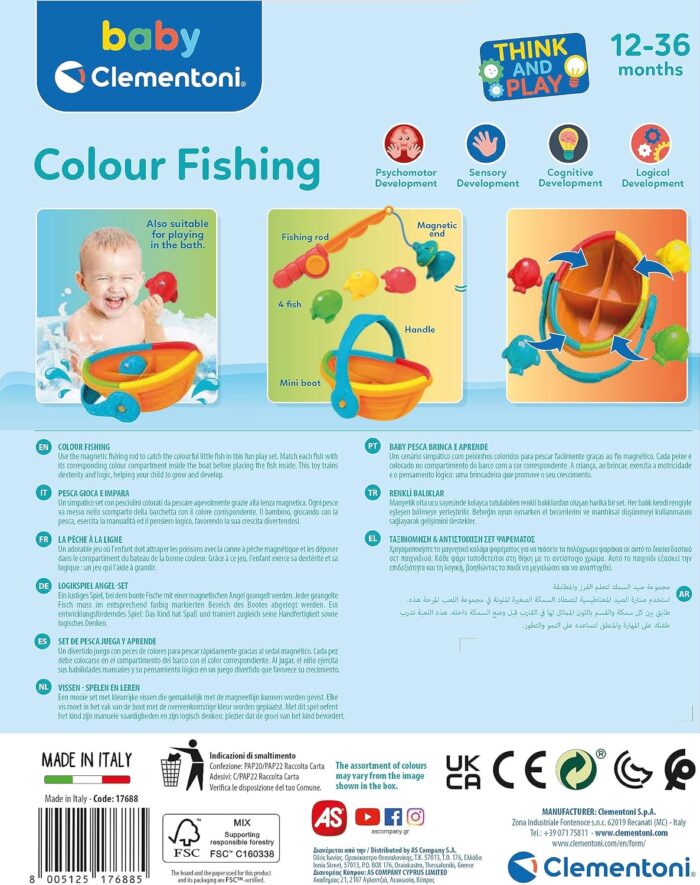 BASIC RAINBOW FISHING - Image 7