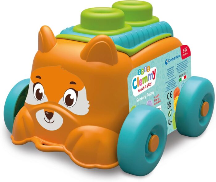 CUCCIOLO SENSORIALE CLEMMY - Image 2
