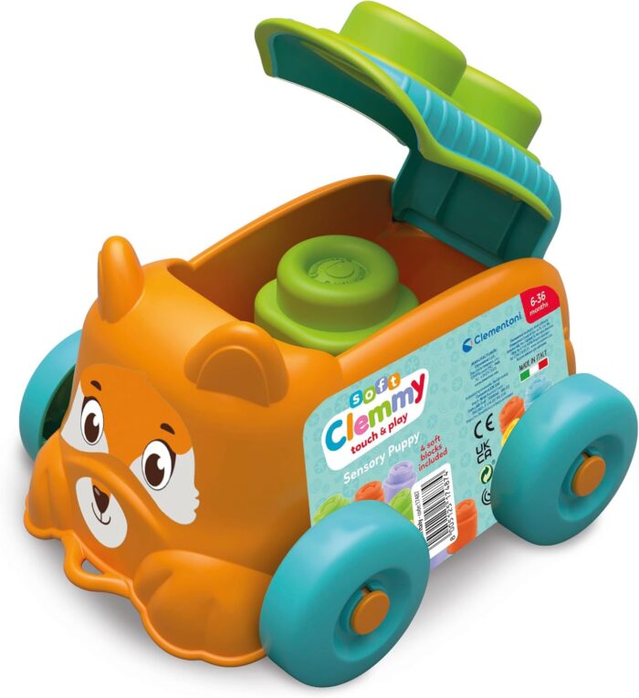 CUCCIOLO SENSORIALE CLEMMY - Image 1