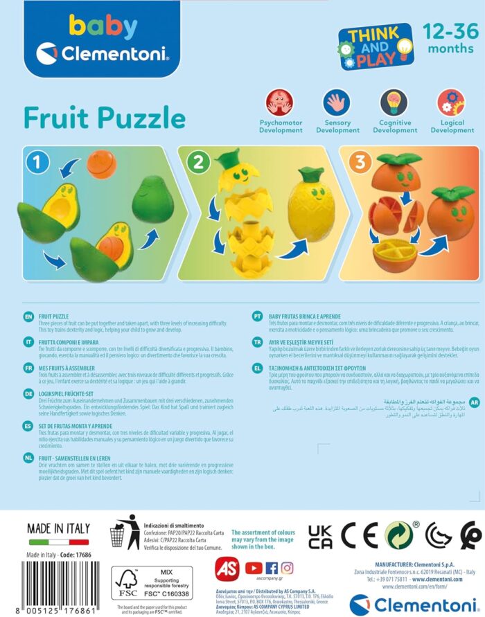Fruit Puzzle - Image 3
