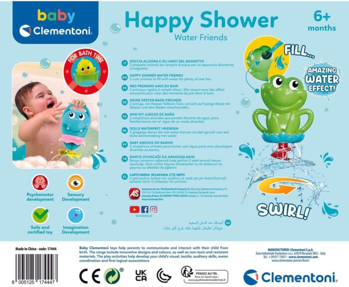 BATH TOY - MINI KIT - Image 4
