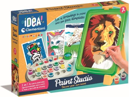 IDEA PAINT STUDIO