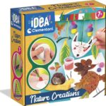 Idea-Surprise Box-Nature Craft