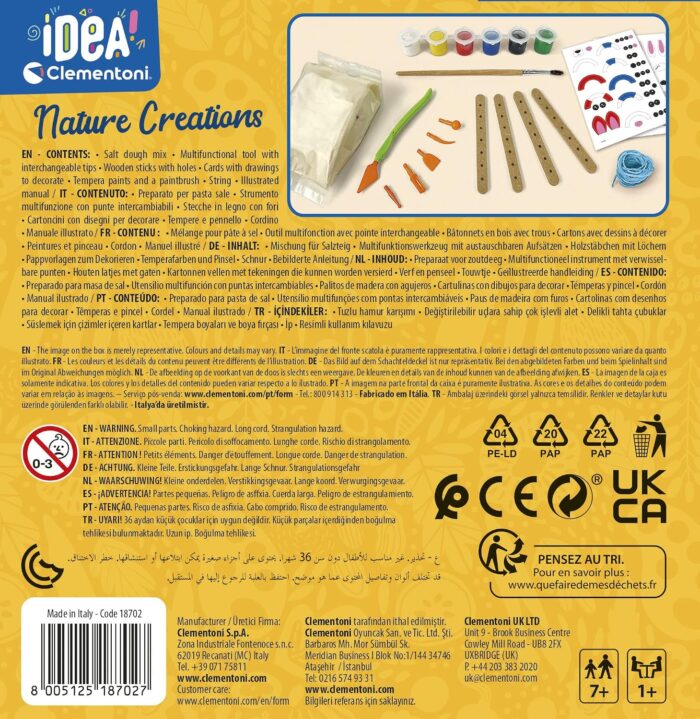Idea-Surprise Box-Nature Craft - Image 3