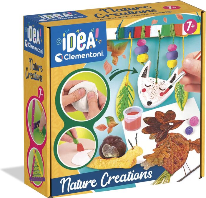 Idea-Surprise Box-Nature Craft - Image 1