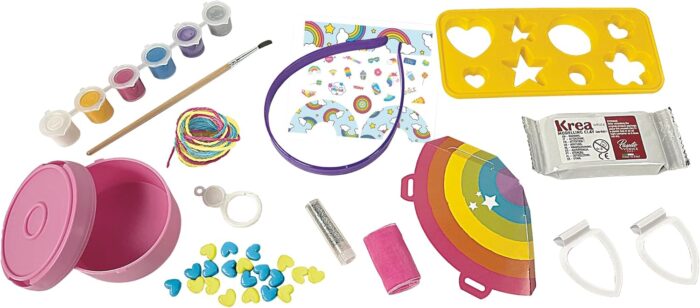 Idea-Surprise Box-Rainbow & Unicorn - Image 4