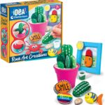 Idea-Surprise Box-Rock Art