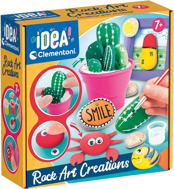 Idea-Surprise Box-Rock Art - Image 3