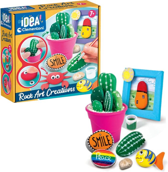 Idea-Surprise Box-Rock Art Idea-Surprise Box-Rock Art - Image 1