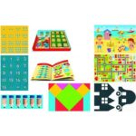 MATHS CUBES - Montessori - Image 3
