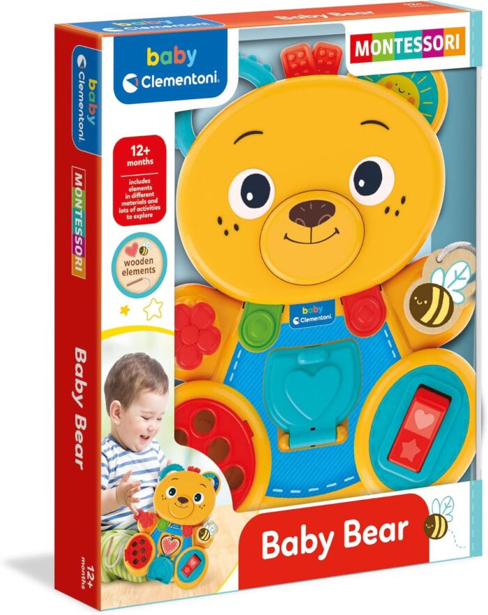 MONTESSORI BABY BEAR - Image 2