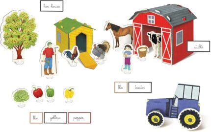 MONTESSORI THE FARM