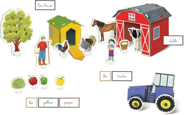 MONTESSORI THE FARM - Image 1