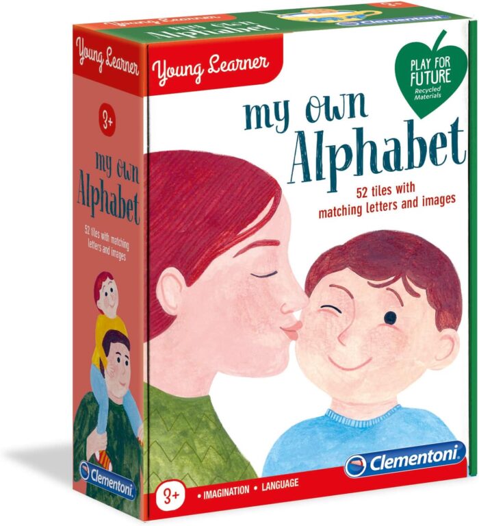 MY ALPHABET - Image 1