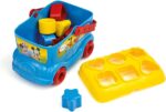 Mickey Shape Sorter Bus - Image 2