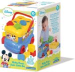 Mickey Shape Sorter Bus - Image 4