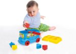 Mickey Shape Sorter Bus - Image 3