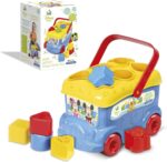 Mickey Shape Sorter Bus