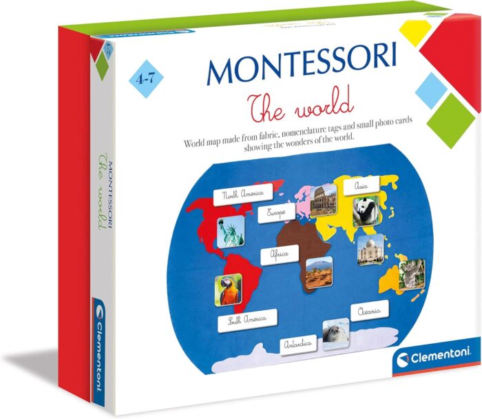 Montessori - The World - Image 1