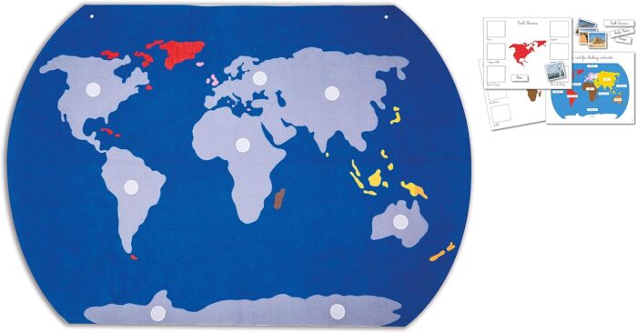 Montessori - The World - Image 2