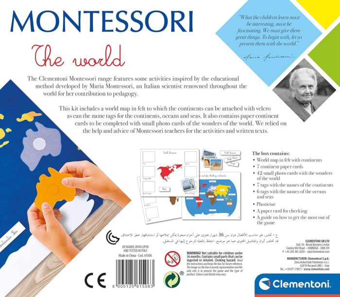 Montessori - The World - Image 3