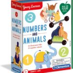 NUMBERS AND ANIMALS