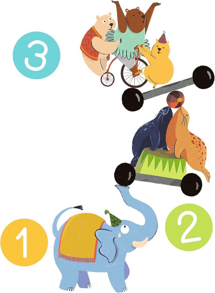 NUMBERS AND ANIMALS - Image 3