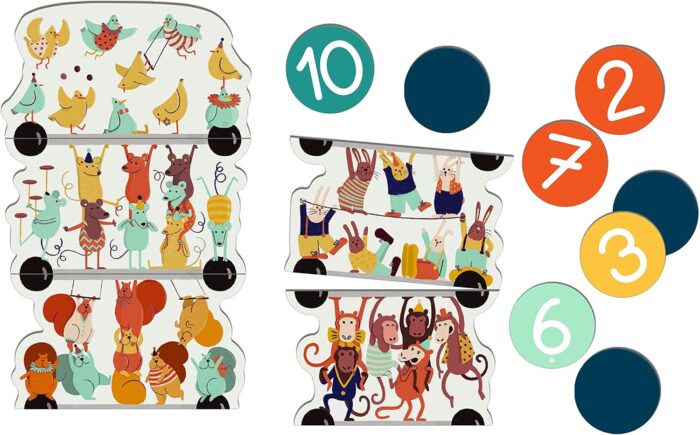 NUMBERS AND ANIMALS - Image 4