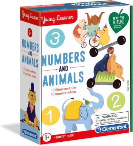 NUMBERS AND ANIMALS