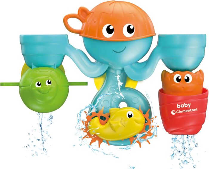 BATH TOY - Octo Park - Image 1