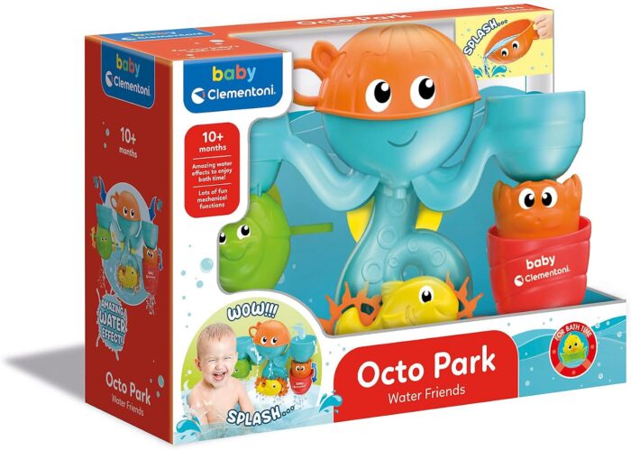 BATH TOY - Octo Park - Image 4