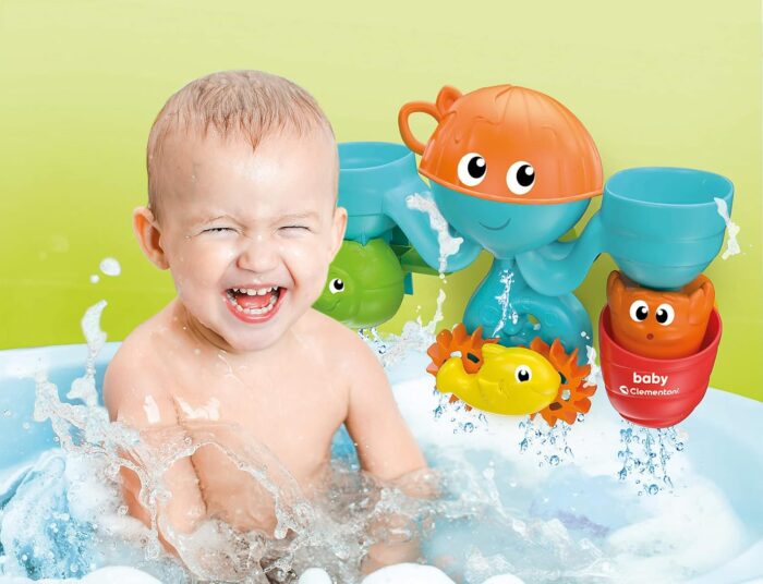 BATH TOY - Octo Park - Image 2
