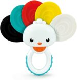 RAINBOW PEACOCK RATTLE - Image 3