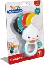RAINBOW PEACOCK RATTLE - Image 2