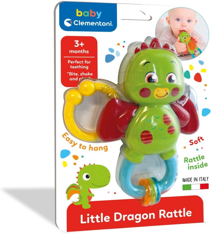 RATTLE DRAGON - Image 2