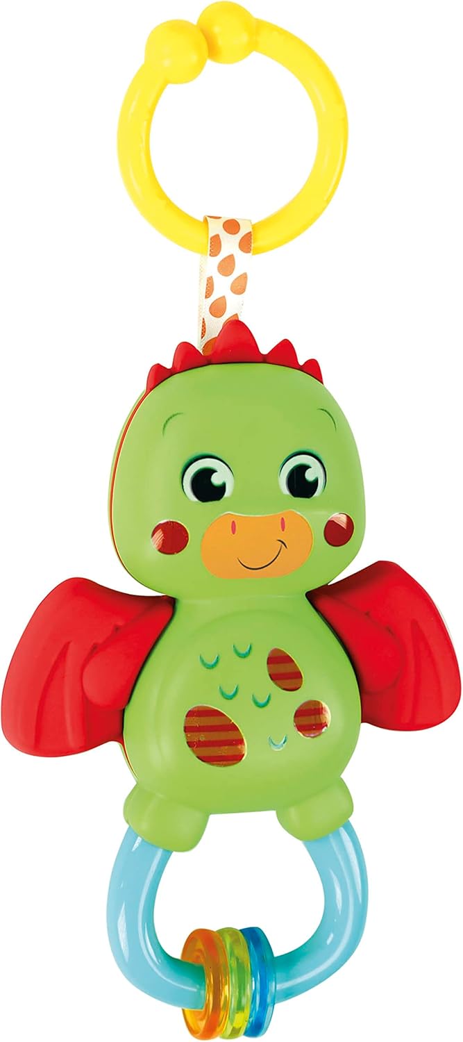 RATTLE DRAGON RATTLE DRAGON - Image 1