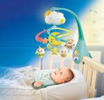 SWEET DREAM COT MOBILE