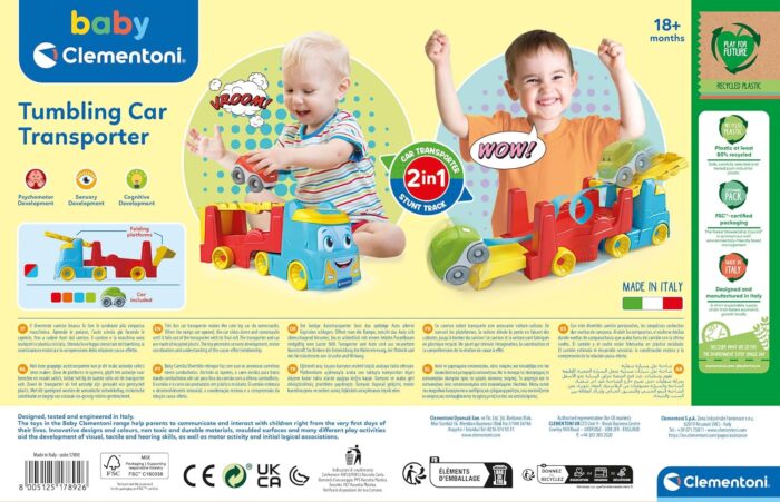 CAR TRANSPORTER - Image 2