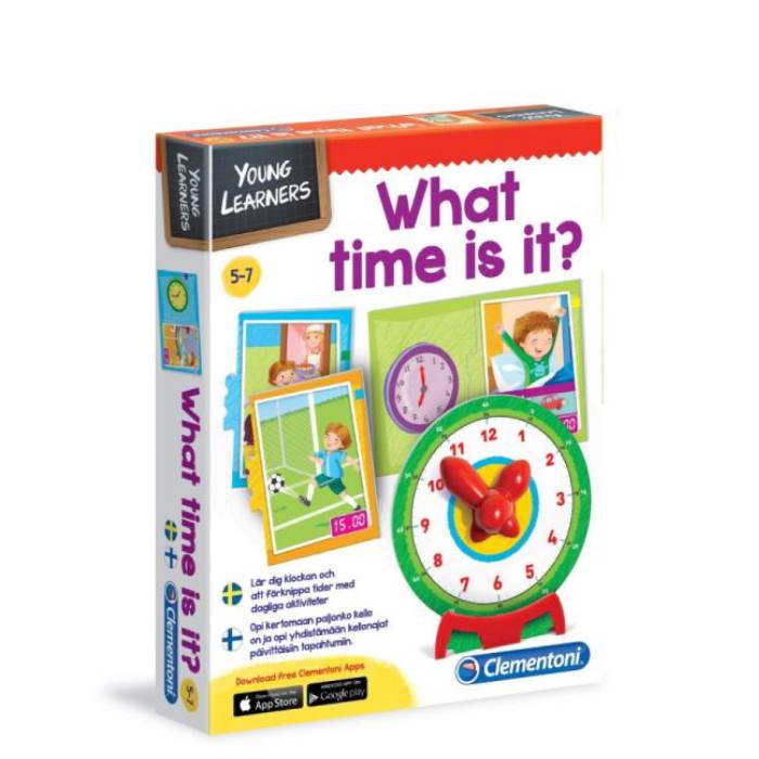 WHAT TIME IS IT 2 WHAT TIME IS IT - Image 1