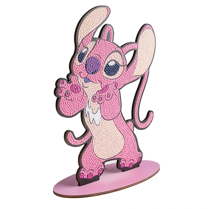 Angel Crystal Art Buddy XL 25cm