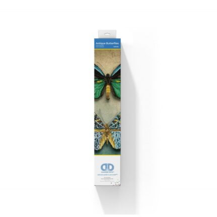 Antique Butterflies
